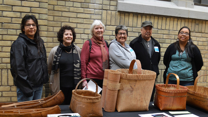 Brunswick House First Nation honoured at Royal Ontario Museum