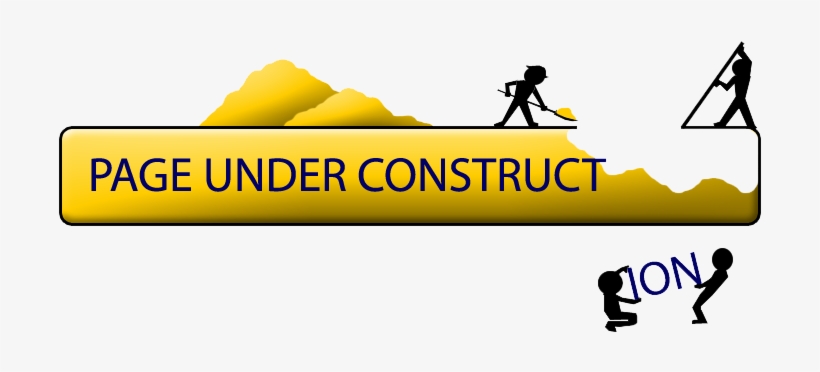 Web page under Construction. Check back soon!