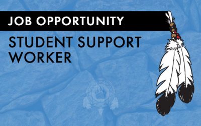 Job Opportunity: Student Support Worker