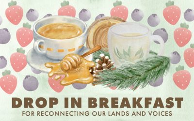Drop in Breakfast