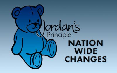Nation-Wide Changes to JP Program