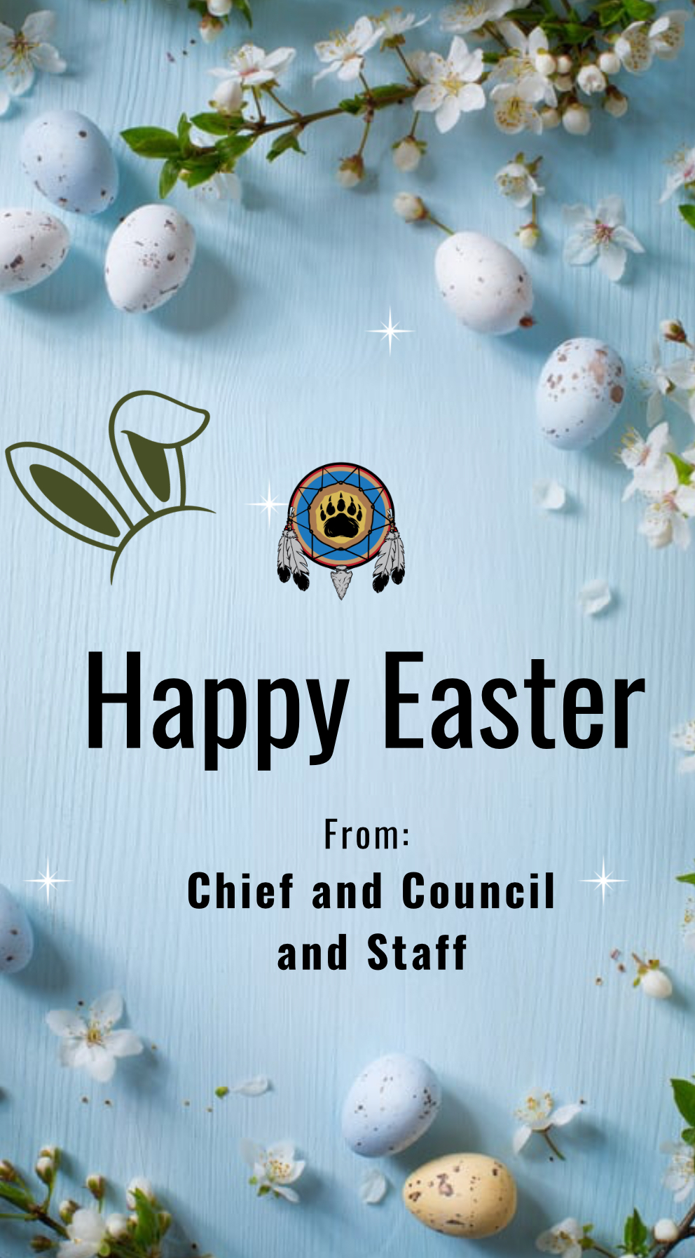 Happy Easter