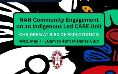 NAN Community Engagement