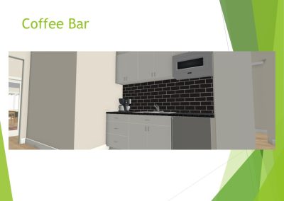 Coffee Bar (Admin Concept Building)