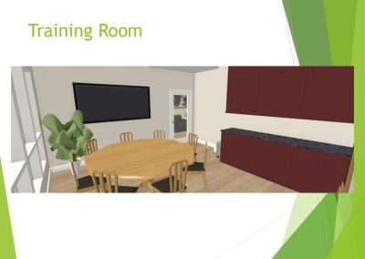 Training Room (Admin Concept Building)