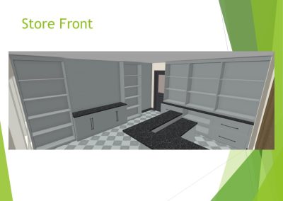 Store Front (Admin Concept Building)