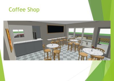 Coffee Shop (Admin Concept Building)