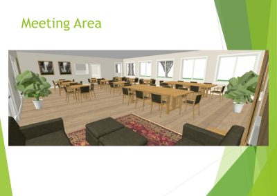 Meeting Area (Admin Concept Building)
