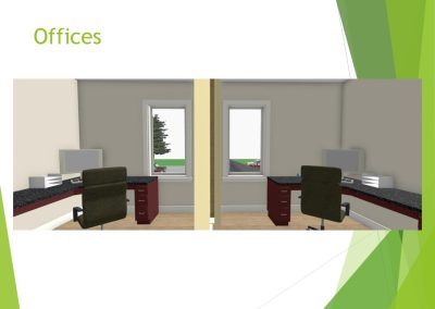 Offices (Admin Concept Building)