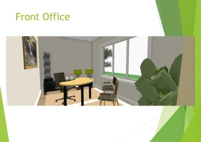 Front-Office (Admin Concept Building)