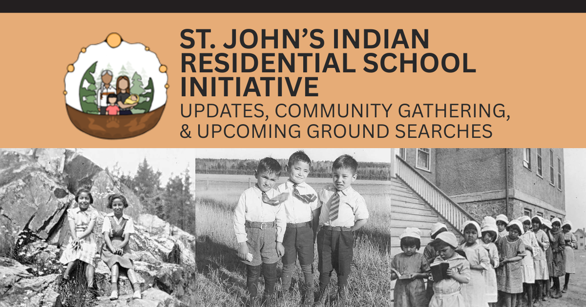 St. John’s Indian Residential School Initiative