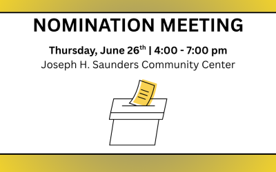 Notice of Nomination Meeting