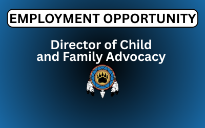 Director of Child & Family Advocacy