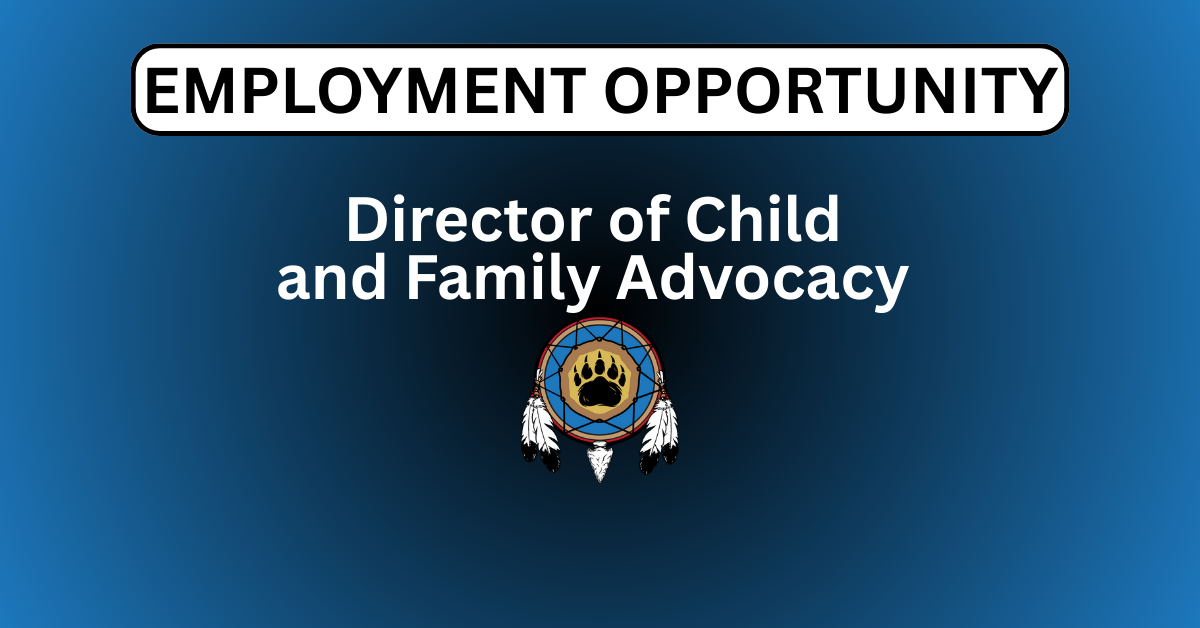 Director of Child and Family Advocacy