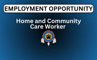 Home & Community Care Worker