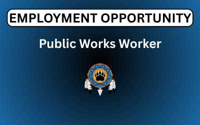 Public Works Worker
