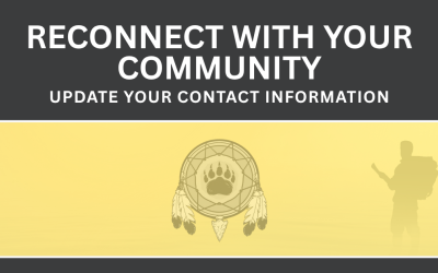 Protected: Reconnect with Your Community