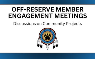 Off-Reserve Member Engagement