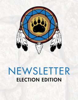 Flyer Notice of Polling