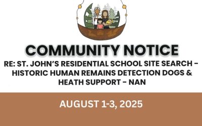 Residential School Site Search