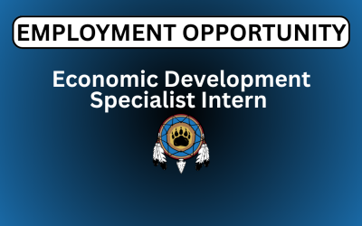 Economic Development Specialist Intern