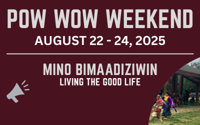 Pow Wow – 4th Annual