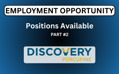 Job Postings: Discovery Silver Pt.2