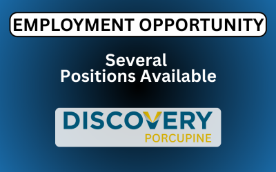 Job Postings: Discovery Silver
