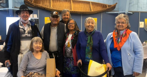 Brunswick House First Nation honoured at Royal Ontario Museum