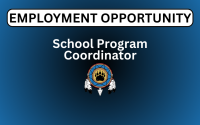 School Program Coordinator