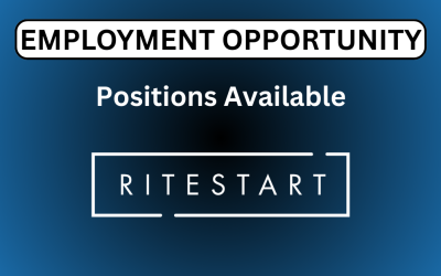Job Opportunities with Ritestart