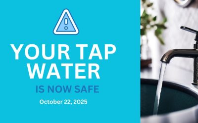 Drinking Water Advisory