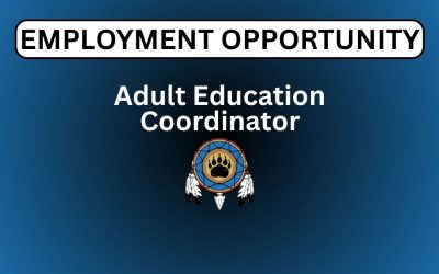 Adult Education Coordinator