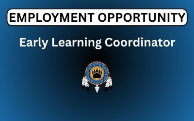 Early Learning Coordinator