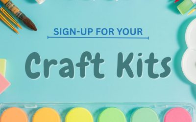 Sign-Up for Craft Kits
