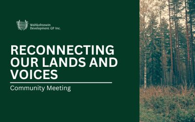 Community Meeting – Height of Land