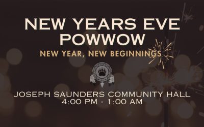 New Year’s Eve Powwow