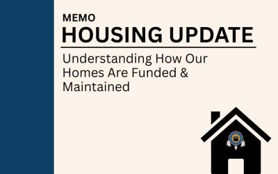 Housing Update