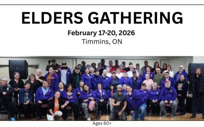 Elders Gathering 2026