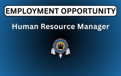 Human Resource Manager