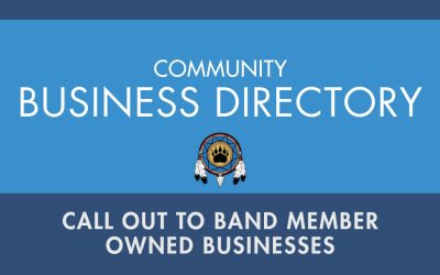 Call for BHFN-Owned Businesses