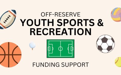 Off-Reserve Funding Support