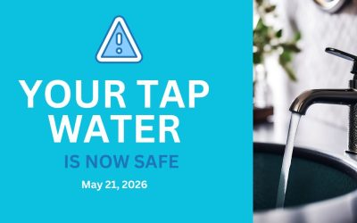 Drinking Water Advisory