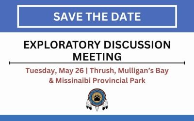 Exploratory Discussion Meeting