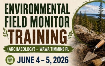 Environmental Field Monitor Training