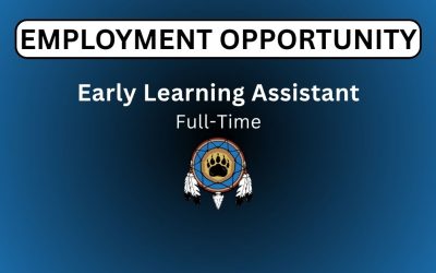 Early Learning Assistant
