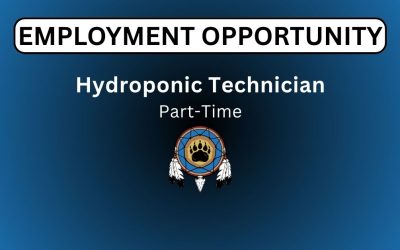 Hydroponic Technician