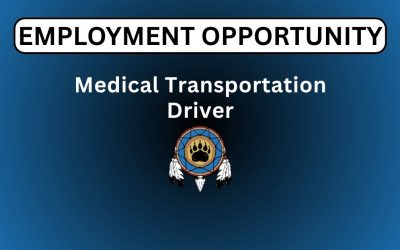 Medical Transportation Driver