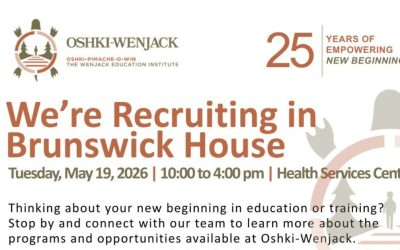 Oshki-Wenjack Recruiting Visit