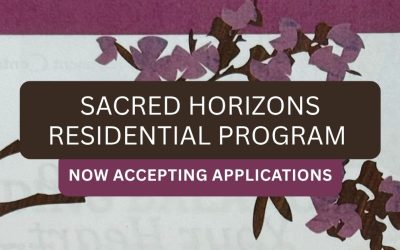 Sacred Horizons Residential Program